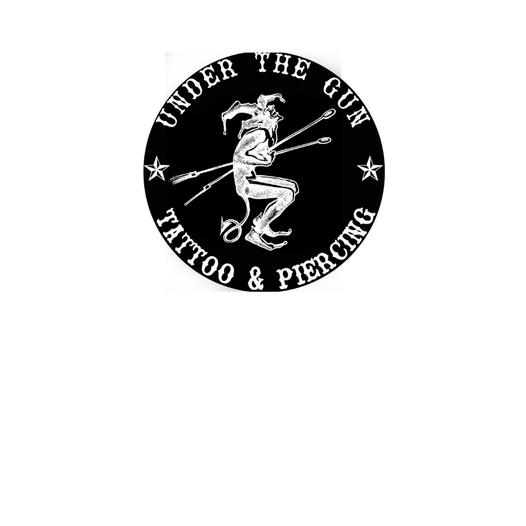 under the gun tattoo & piercing
